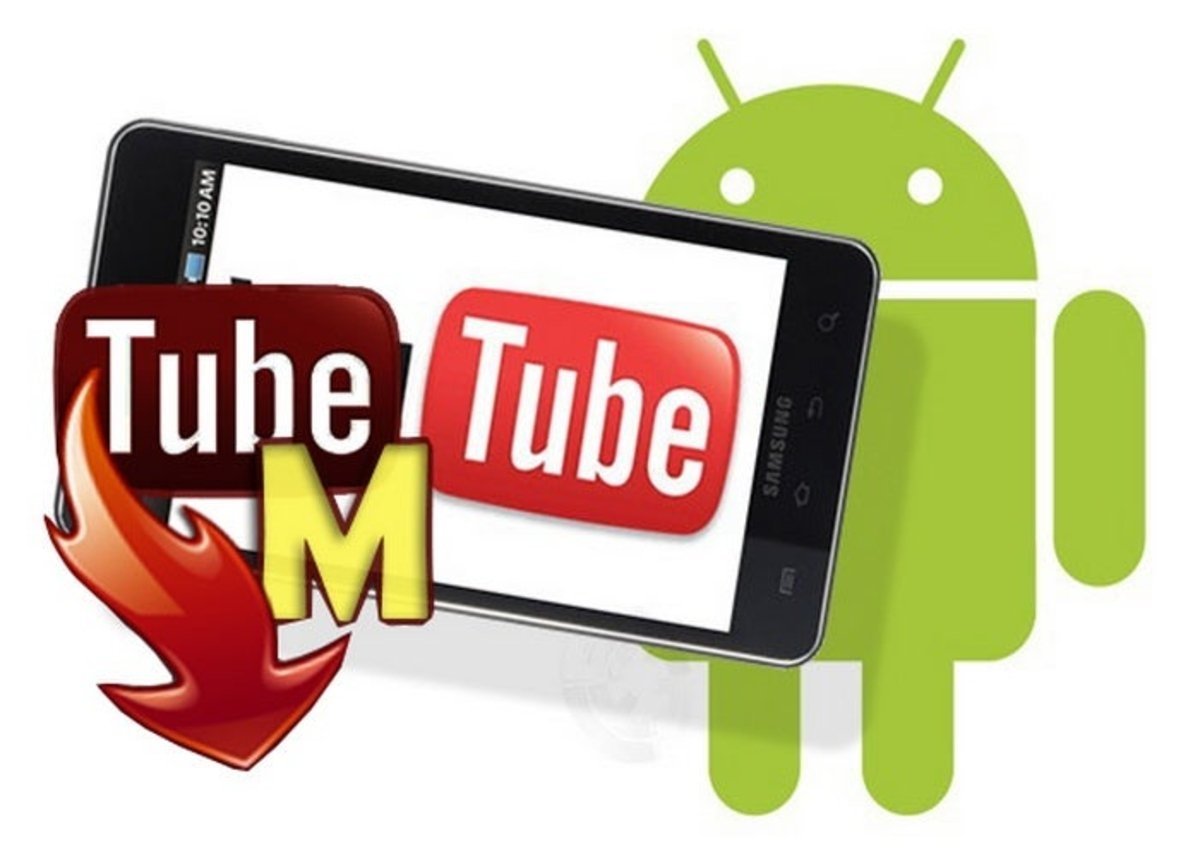 Aplicacion para bajar videos en youtube android