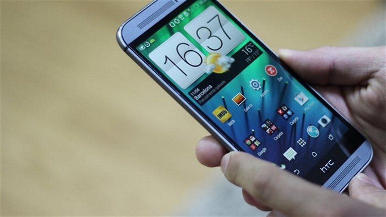 Android 5.0 Lollipop en el HTC One M8, se filtran primeros detalles