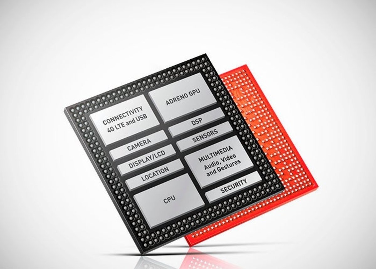 Qualcomm lanza los procesadores Snapdragon 212 y 412
