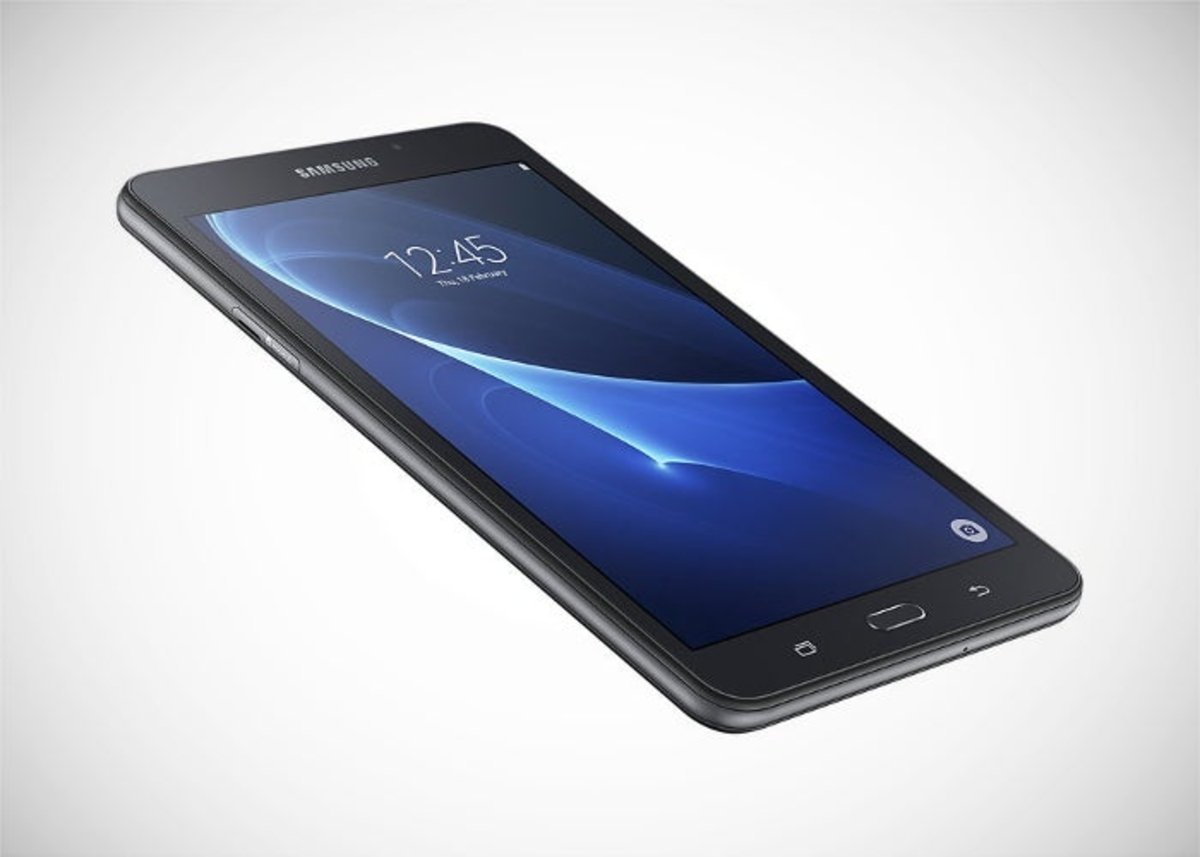 Galaxy Tab A (2016) aparece en sitio de Samsung Alemania