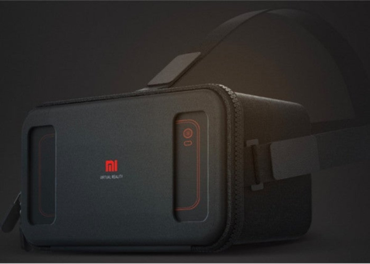 Xiaomi Mi VR Play: La nueva apuesta de Xiaomi por la Realidad Virtual