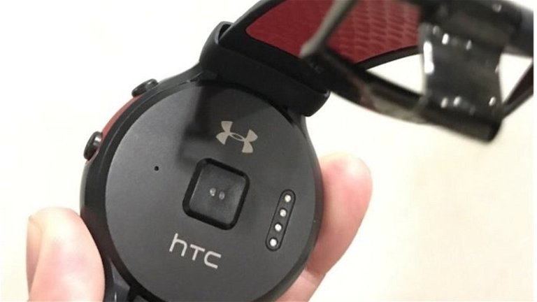 Halfbeak, el smartwatch de HTC se deja ver en fotografías