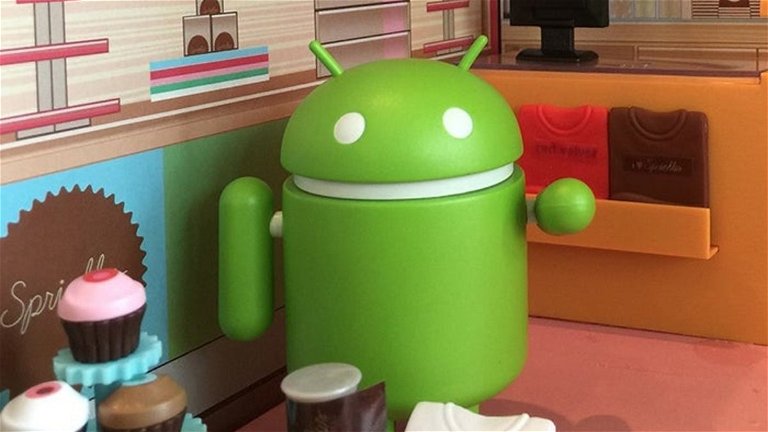 Android Pi es el nombre interno de la próxima versión de Android
