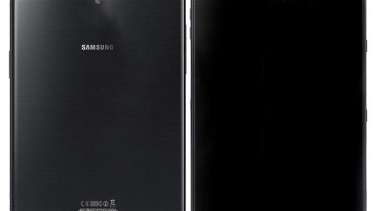 Galaxy Tab S3 sería la primera tablet con pantalla curva