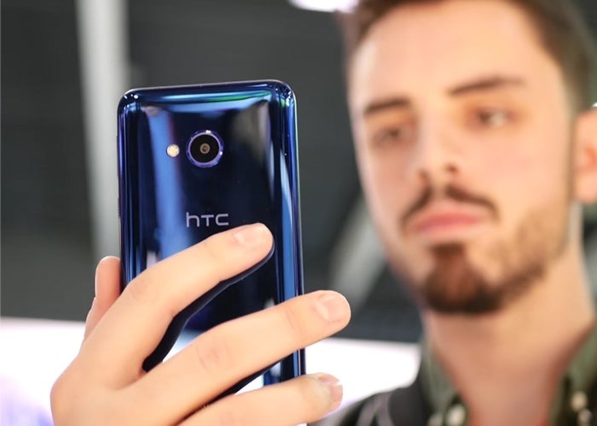 HTC U11 Life será el primer smartphone con Android One