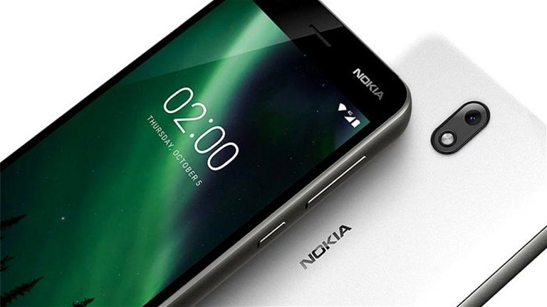 Nokia 2 recibirá Android 8.1 con las funciones de Android Go