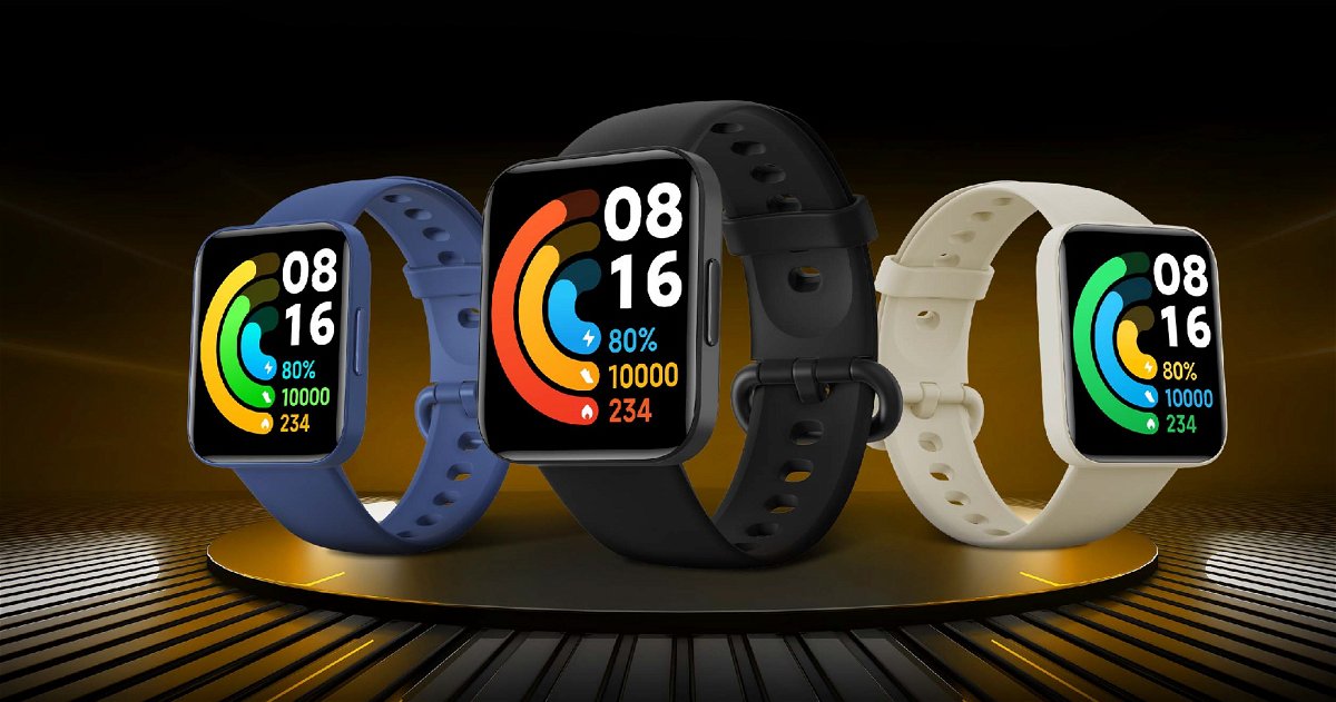 POCO Watch, el primer reloj inteligente de la marca china ya es una realidad
