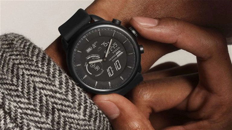 Fossil lanza nuevos smartwatches y un reloj híbrido #CES2019