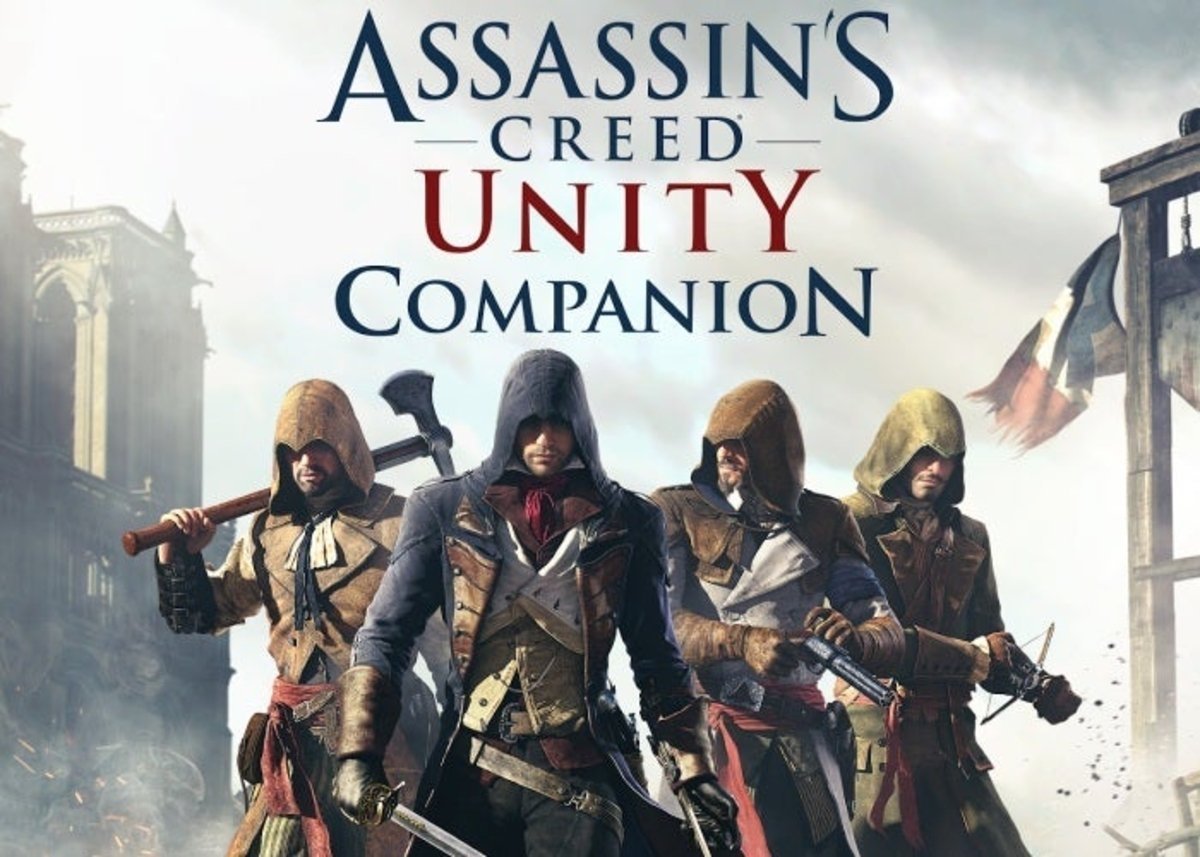 Assassin S Creed Unity App Disponible Para Android