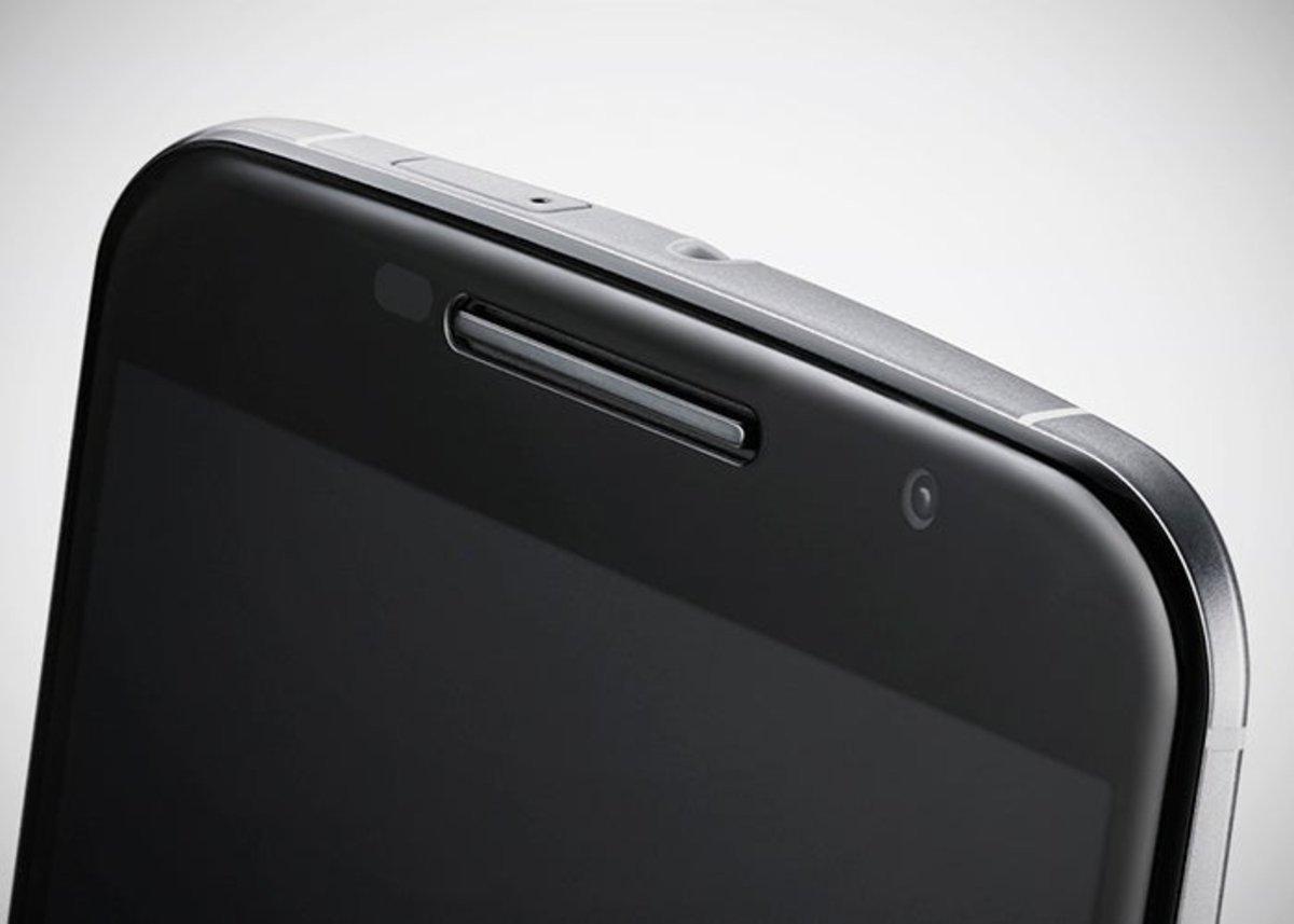 Nexus 6 cuenta con LED de notificaciones escondido
