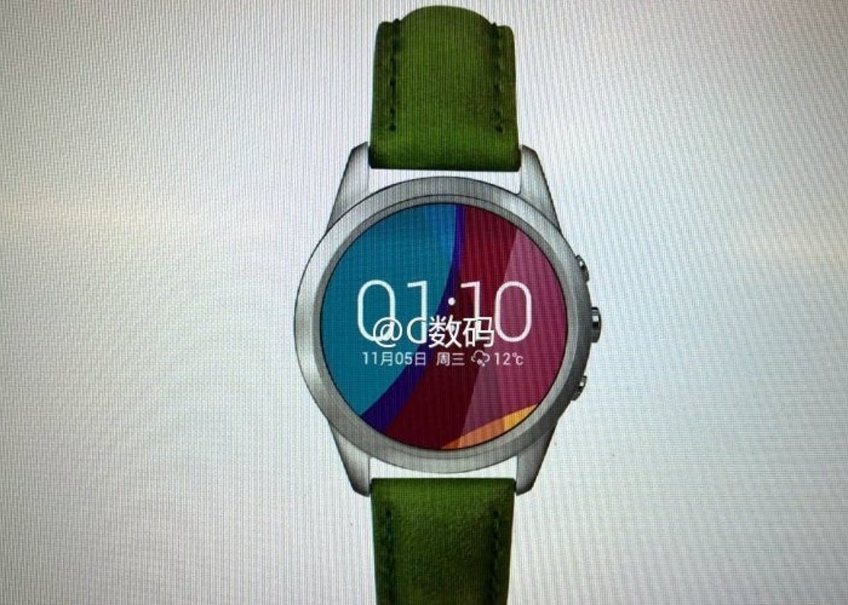 OPPO Smartwatch, primeros rumores indican carga completa en tan solo 5 minutos
