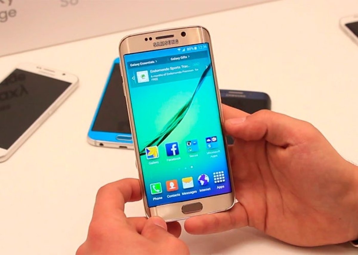 Samsung lanza nuevo teaser del Galaxy S6 y brinda más pistas sobre su diseño