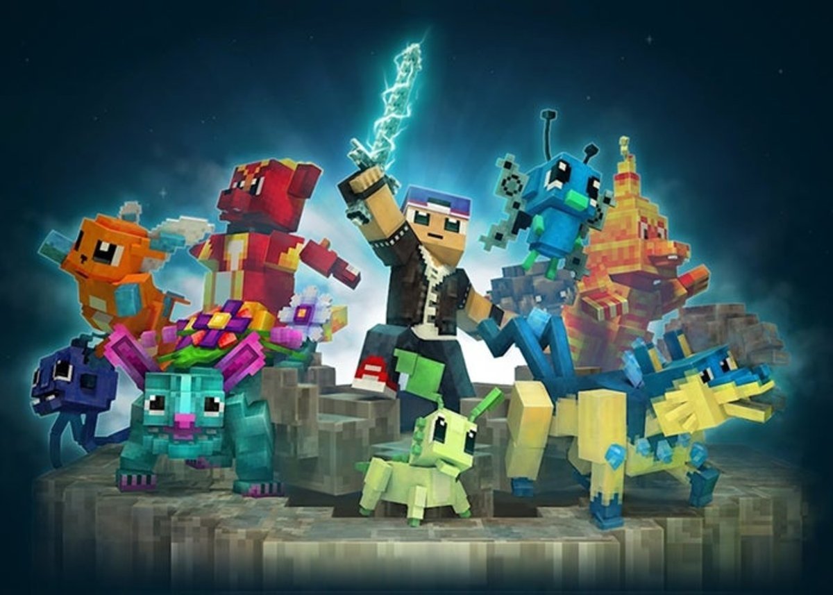 Los mejores juegos Android inspirados en Minecraft 