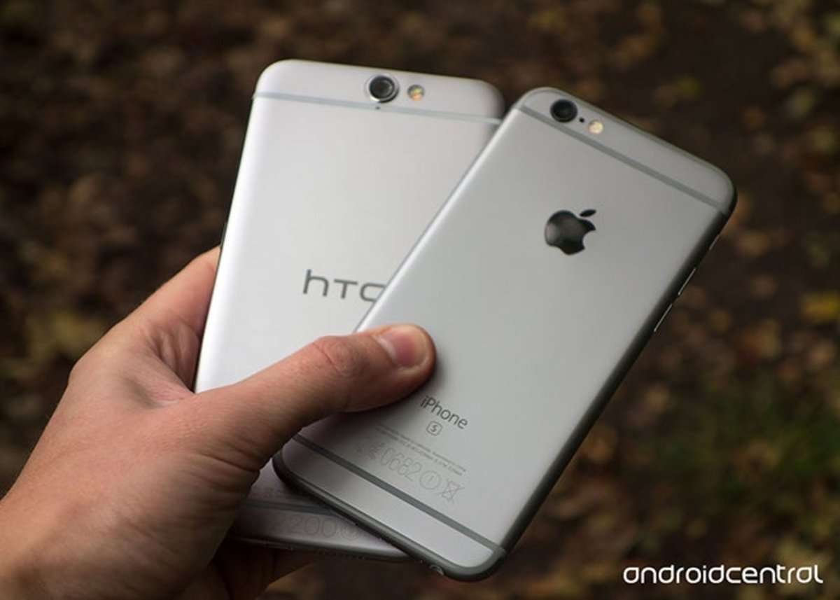 El HTC One A9 es mejor que el iPhone 6S por estos motivos