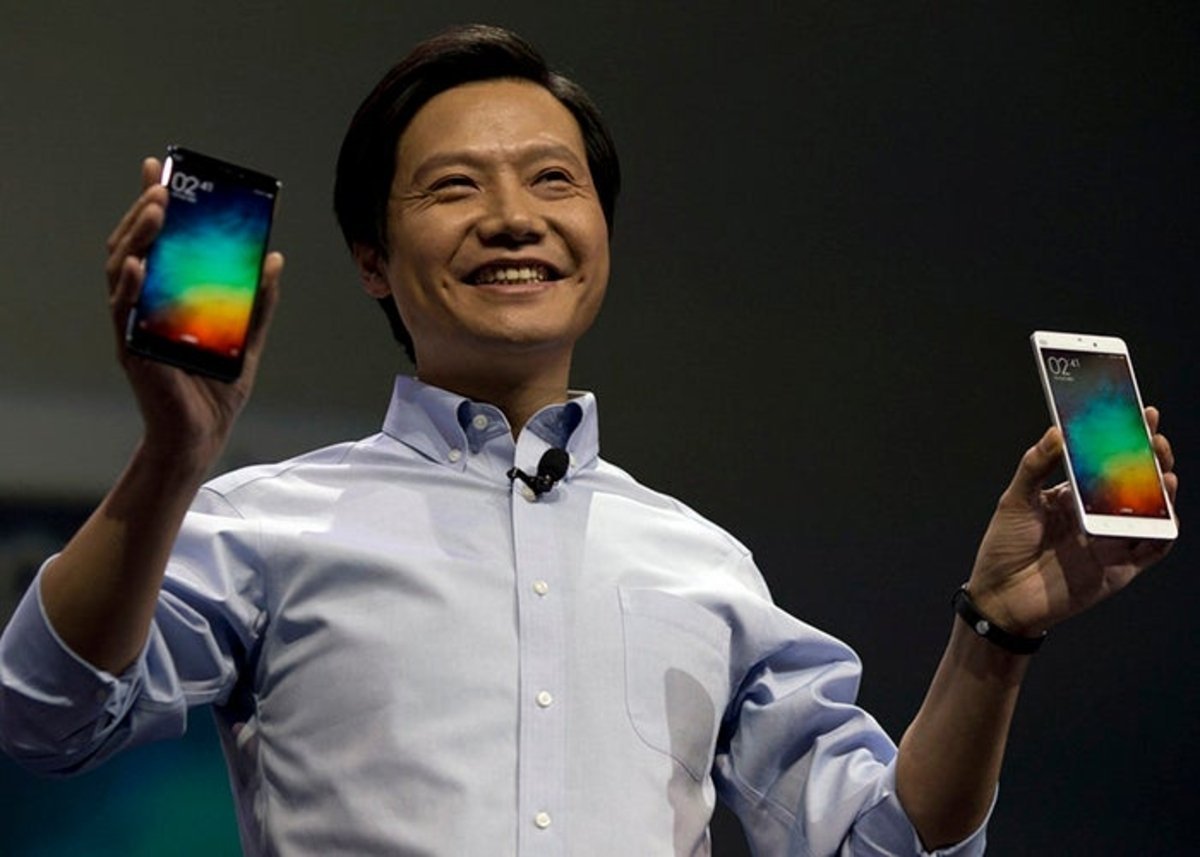 Lei Jun presume de las cifras de Xiaomi: 28.000 millones y récord ...