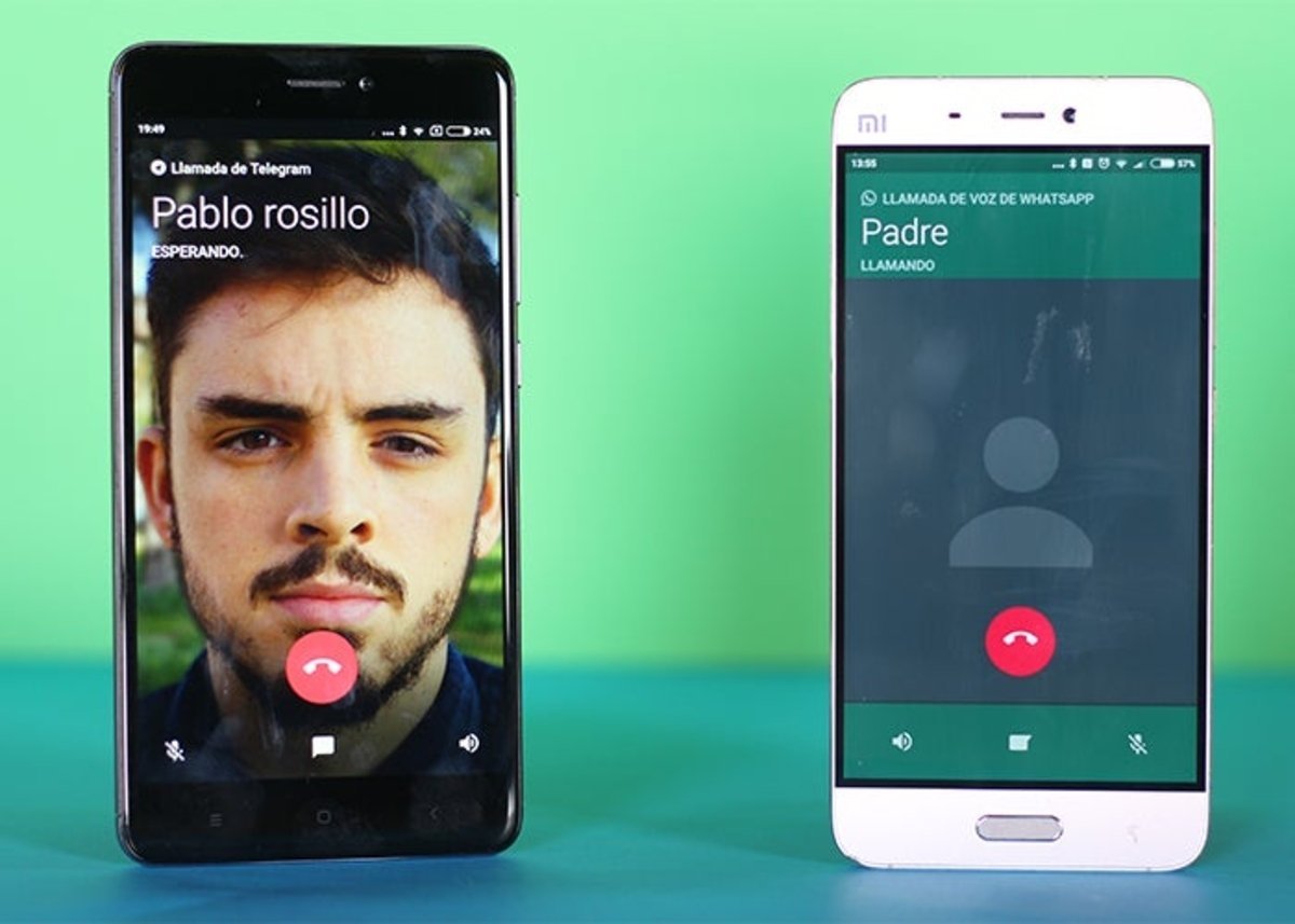 Cómo grabar las llamadas de voz y de vídeo de WhatsApp