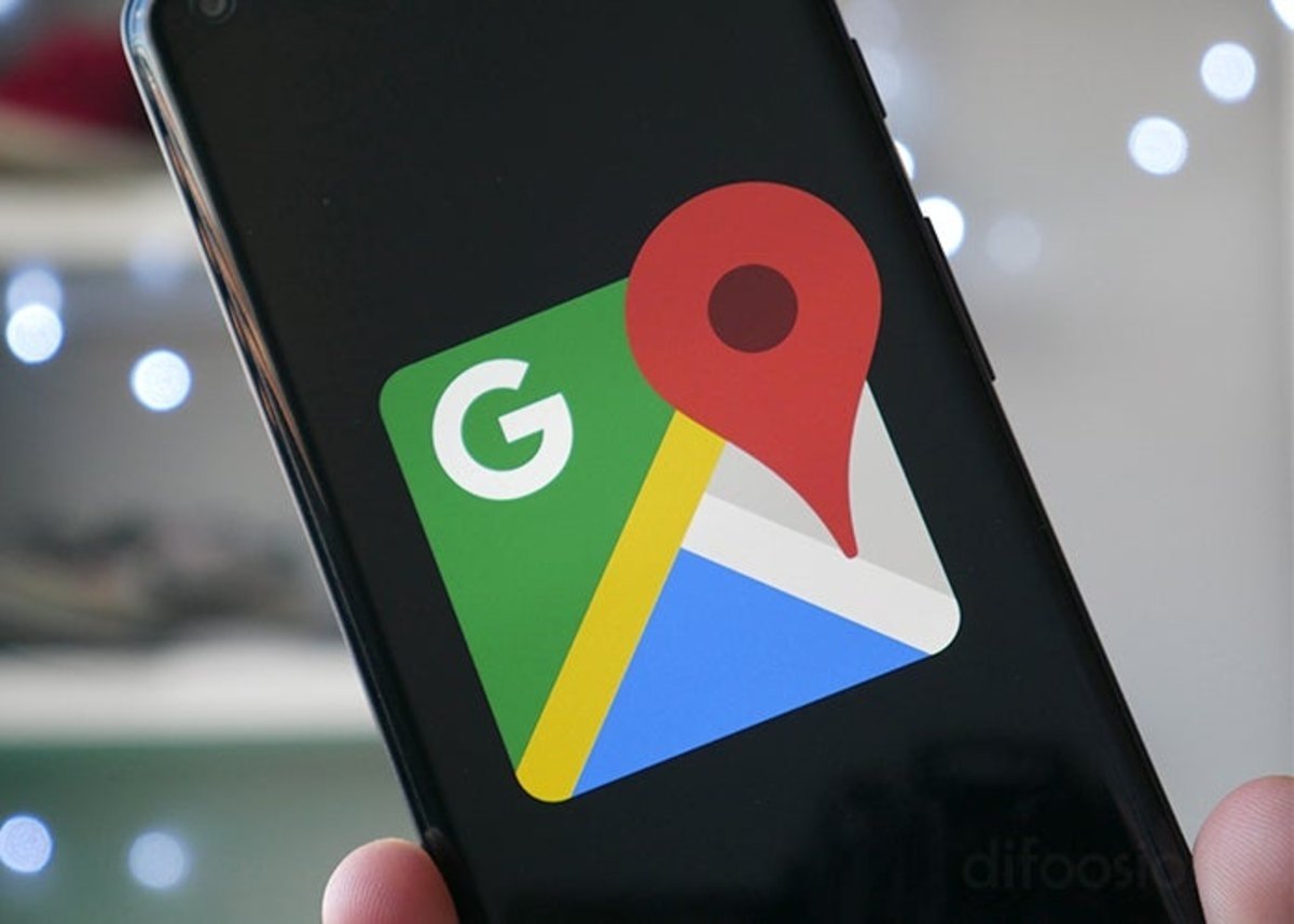 Google Maps, aplicación de mapas para Android