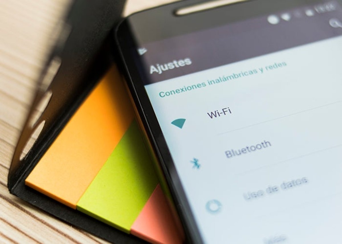 Wi-Fi en Android