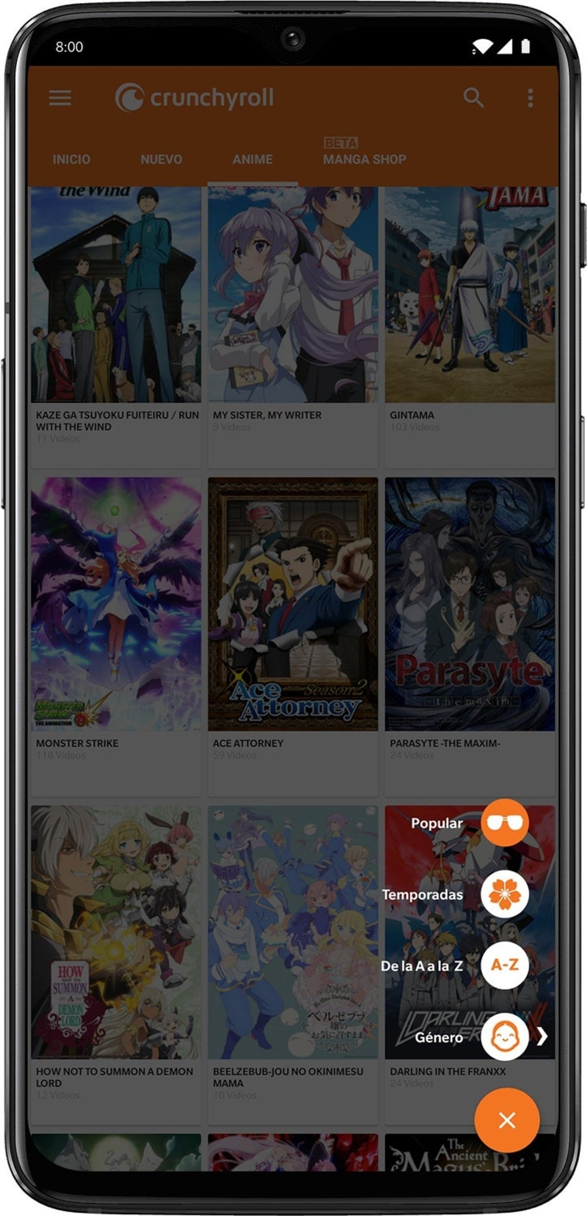 La Mejor App Para Ver Anime En Tu Movil Legalmente