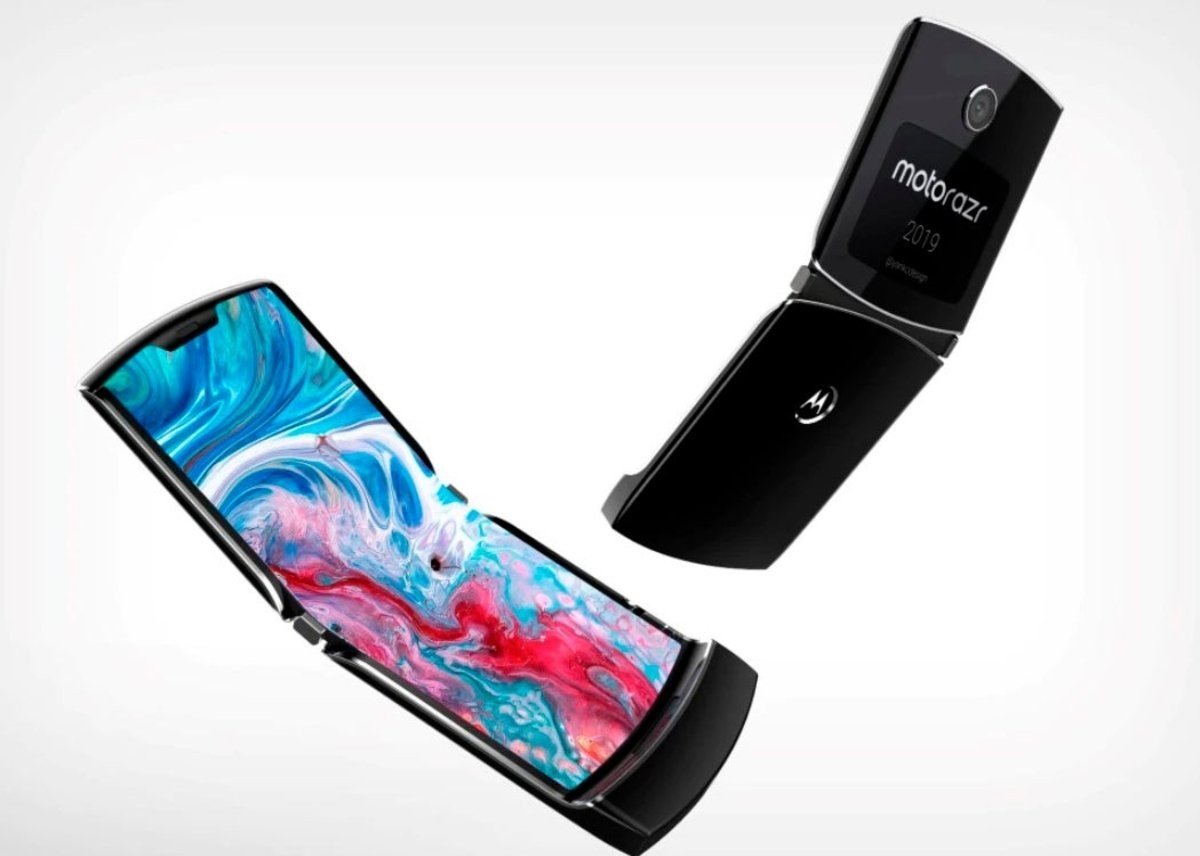 Motorola RAZR 2019: el regreso del clásico celular de tapita