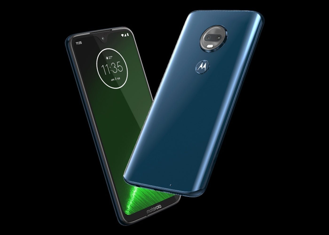 Ya puedes reservar los nuevos Motorola Moto G7 en Amazon