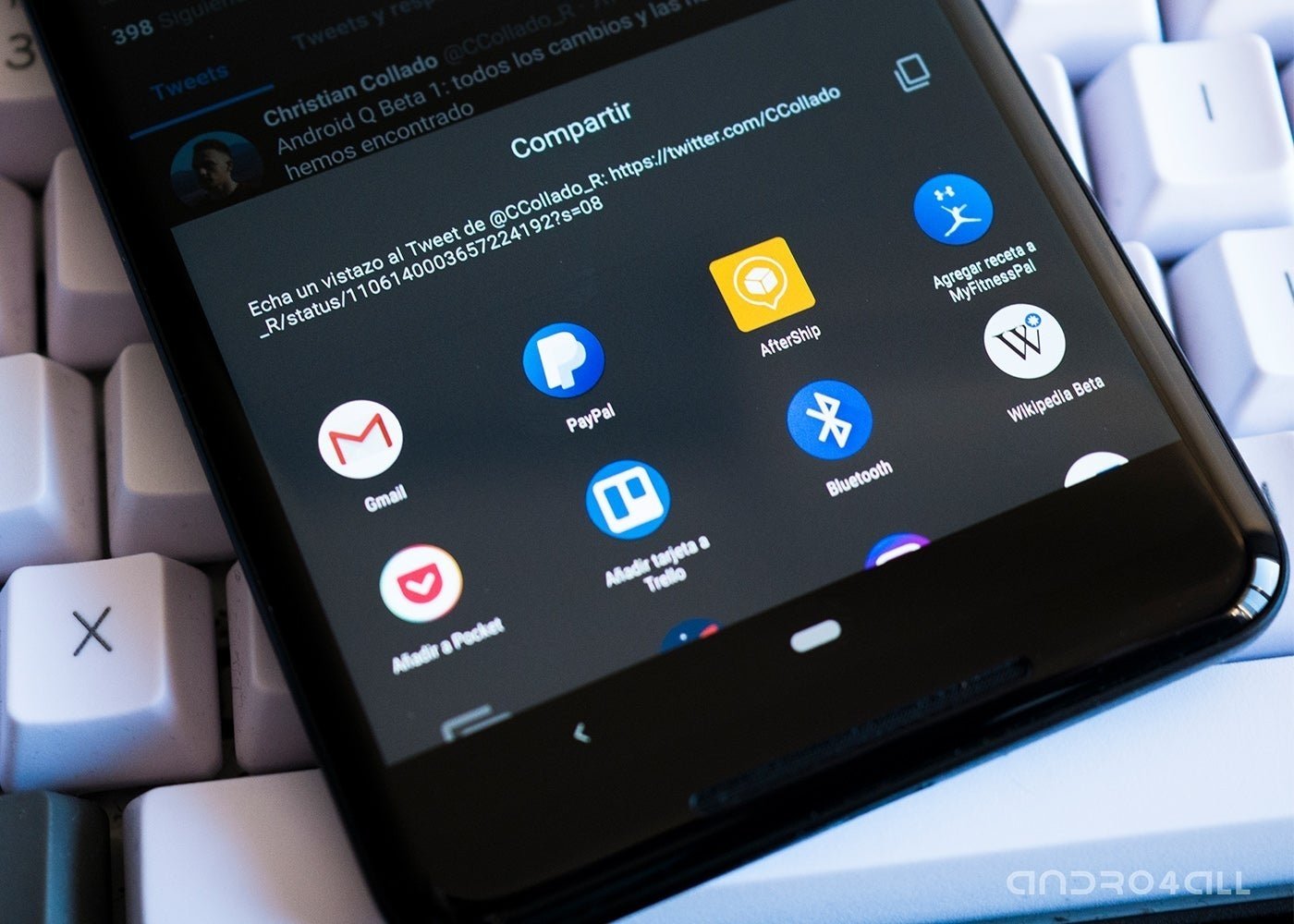 Android 10 is official: the tenth version of the operating system brings dark theme, new gestures and more