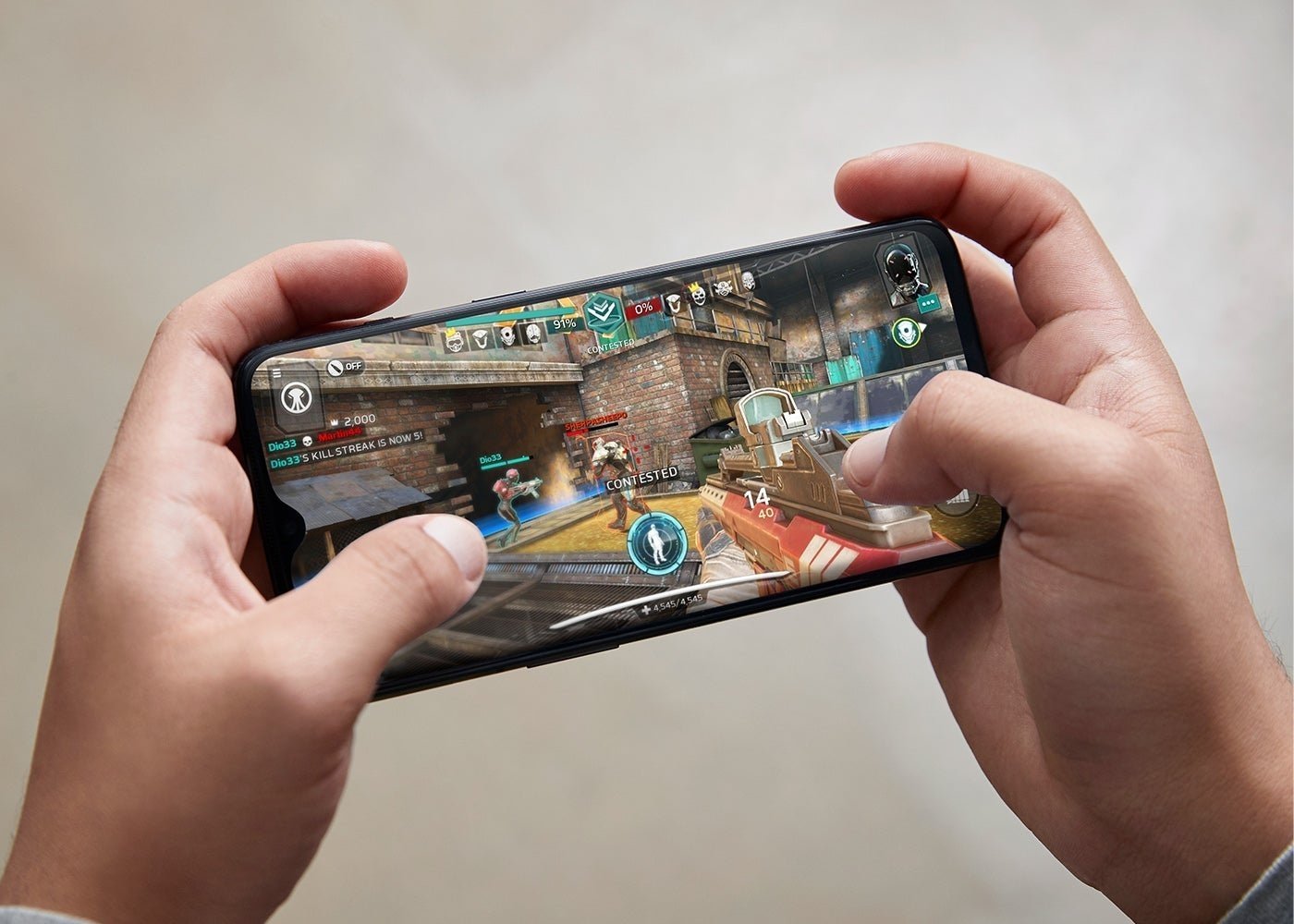 Los 23 Mejores Juegos Multijugador Para Movil Y Tablet Android