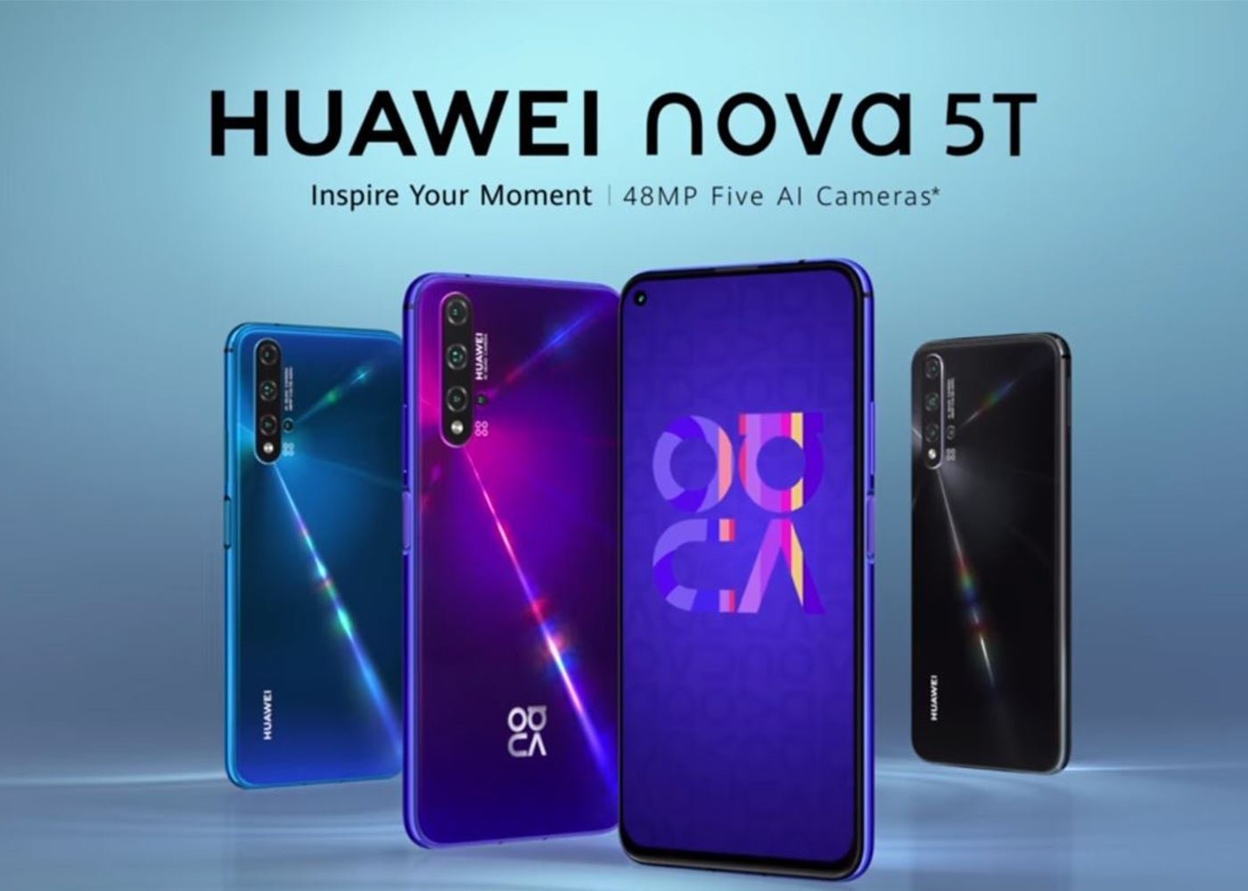 Huawei Nova 3 Erscheinungsdatum