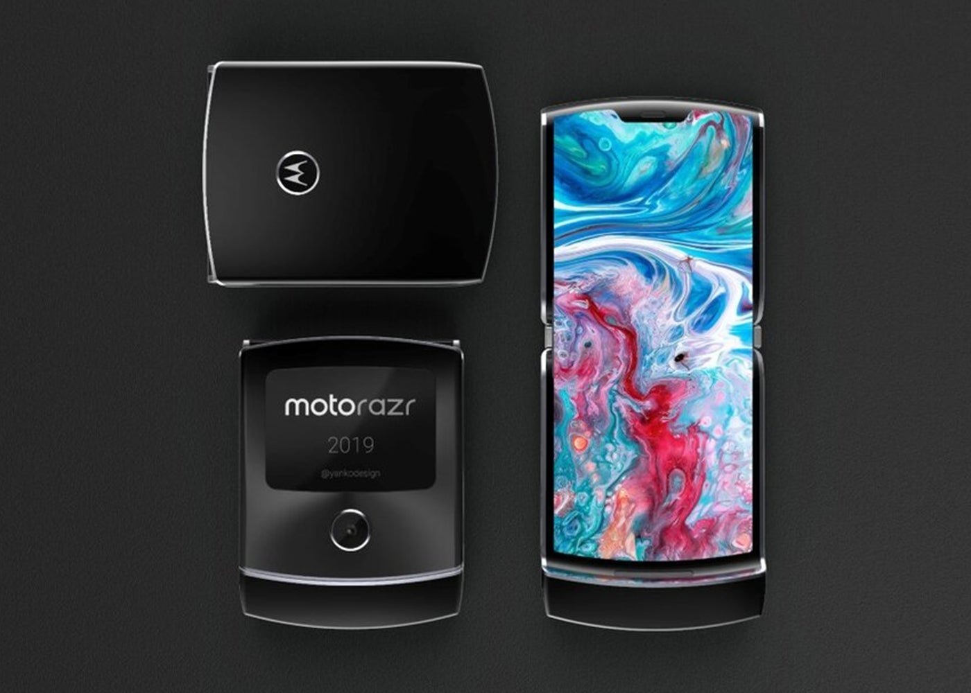 Motorola RAAZR 2019