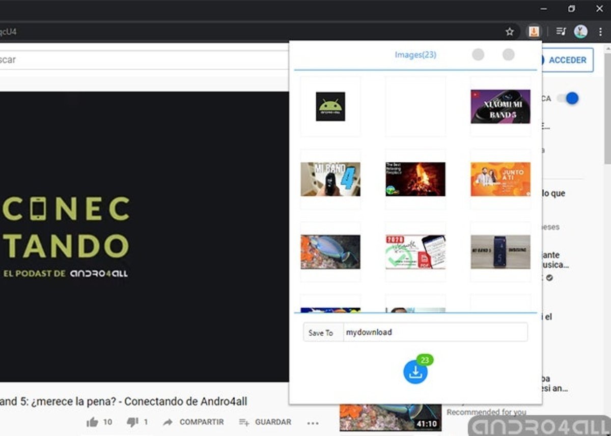 Cómo descargar vídeos desde Google Chrome: las mejores extensiones