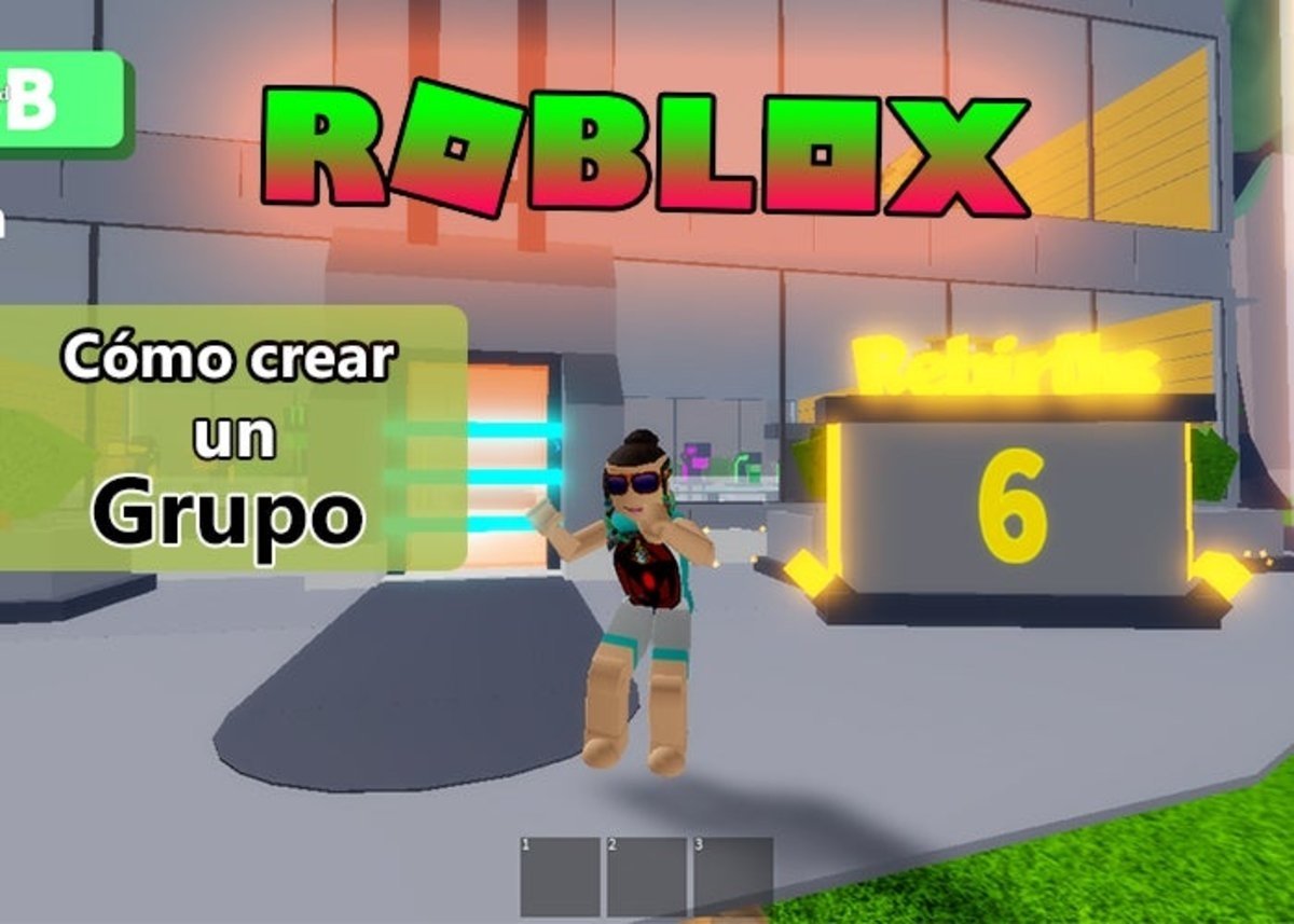 Como Crear Grupos En Roblox O Unirse A Grupos Ya Creados - cambio de robux a euro free robux in games