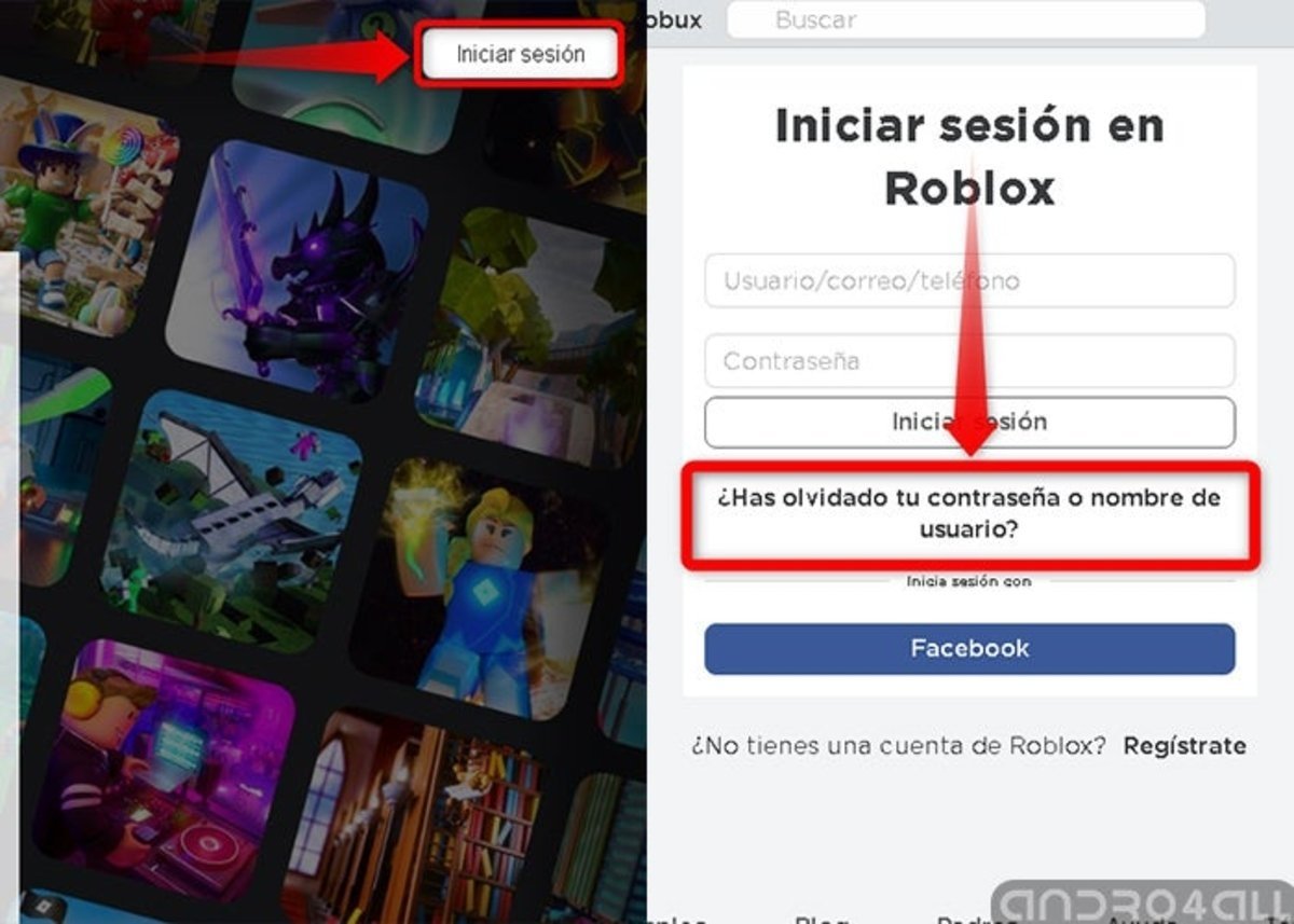 Recupera Tu Cuenta De Roblox Facilmente 2020 - como hackear cuentas de roblox sin contraseÃ±a