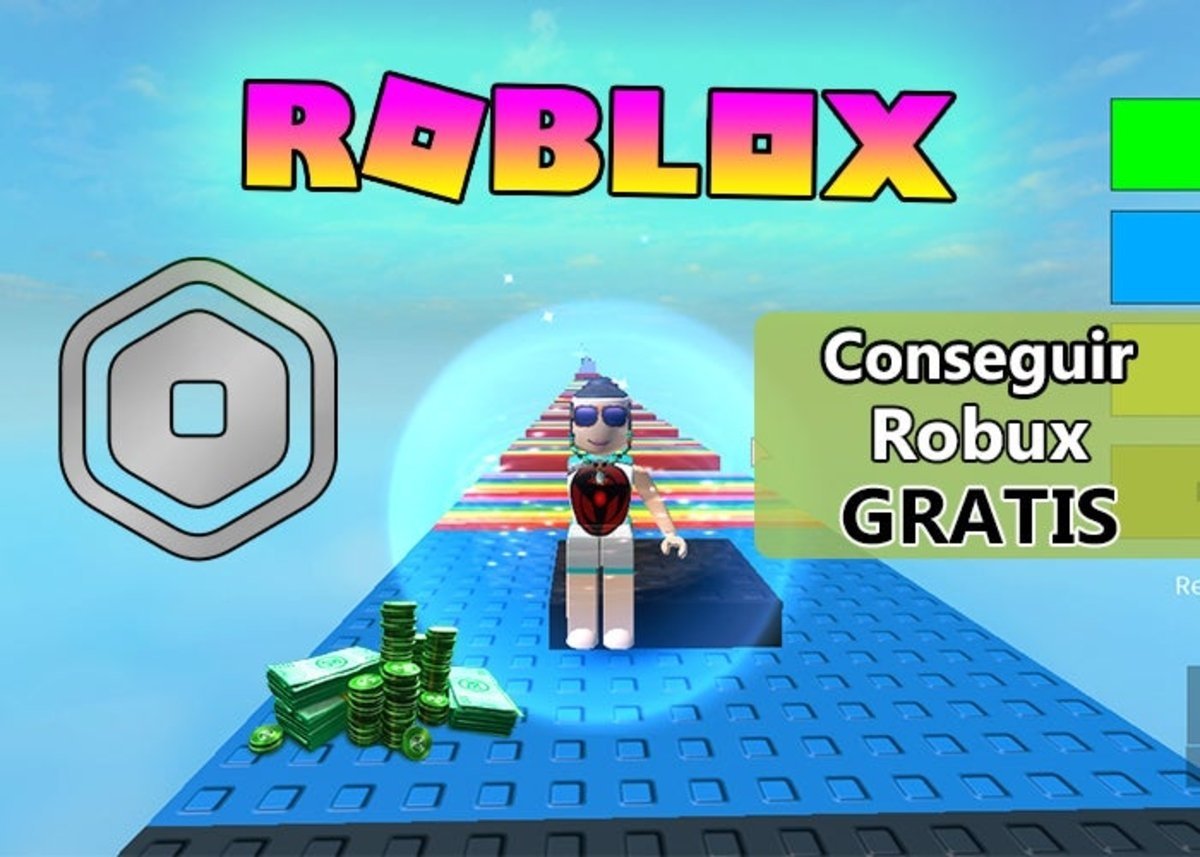 Como Conseguir Robux Gratis En Roblox 2020 - roblox como tener robux gratis muy facil youtube