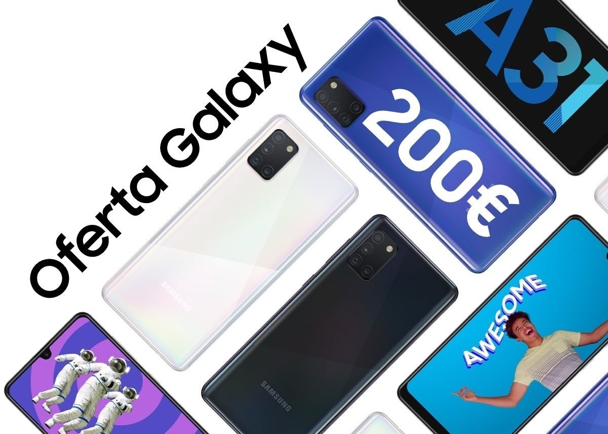 Quiero un móvil por 200 euros que no sea Xiaomi: este Samsung Galaxy está rebajado