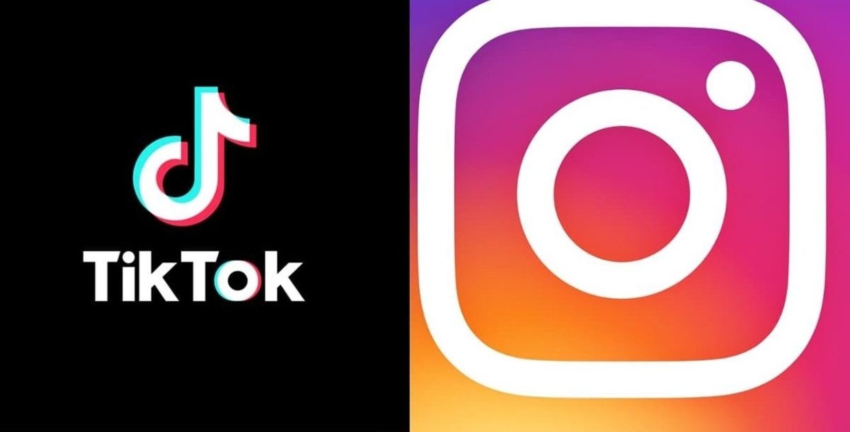 TikTok in 2020 (With images) | Cool cute backgrounds ...
 |Tiktok Images For Instagram Highlights