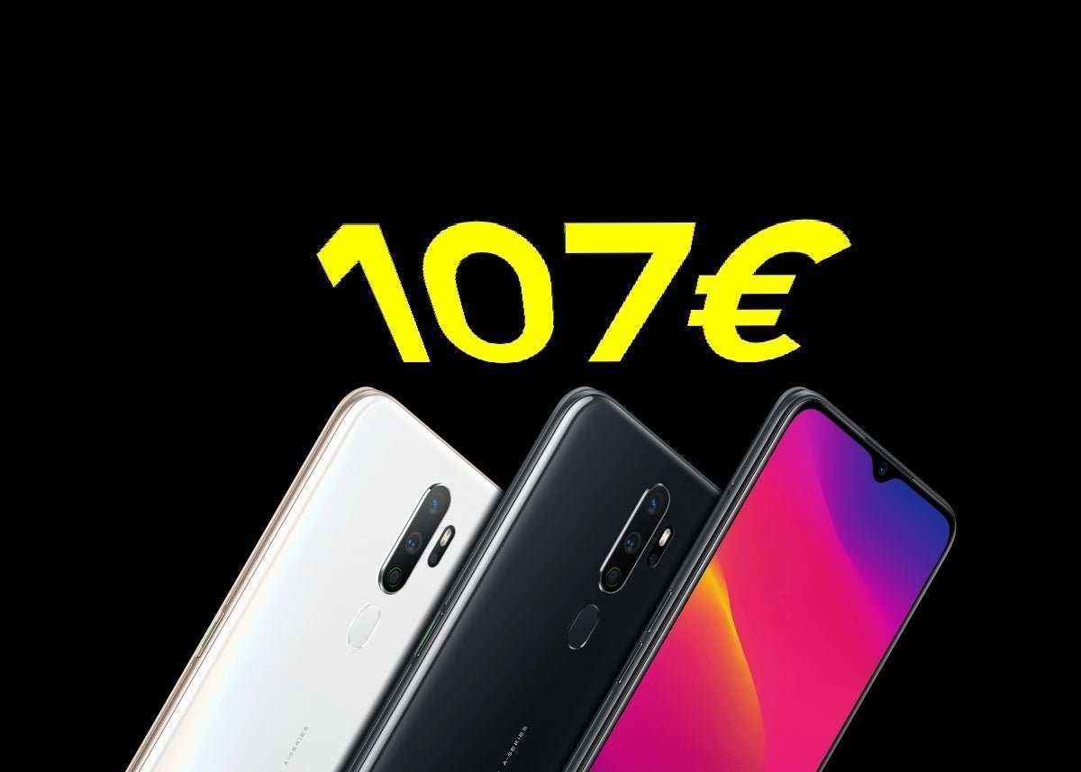 “Quiero un móvil barato que no sea Xiaomi”: la mejor opción por 100 euros