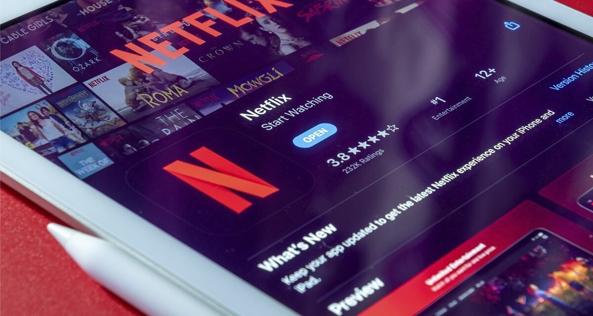 Errores en Netflix: todos los códigos de error y sus soluciones