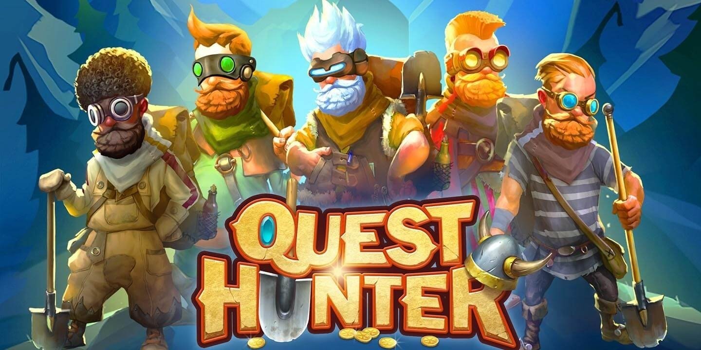 Quest Hunter Android
