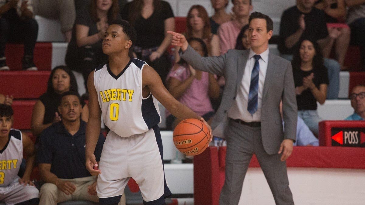 Las 5 mejores películas de baloncesto de Netflix para ver en este 2022
