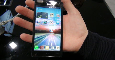 Junio es el mes seleccionado para que el LG Optimus 4X y su nueva interfaz vean la luz