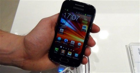 Samsung Galaxy Ace 2, su rendimiento y aspecto físico en vídeo