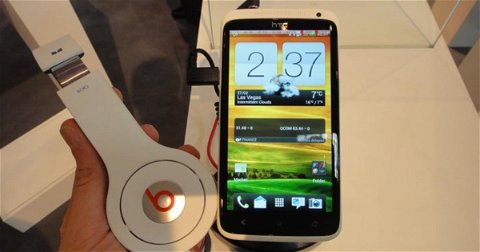 MWC 2012 | Analizamos en vídeo el HTC One X