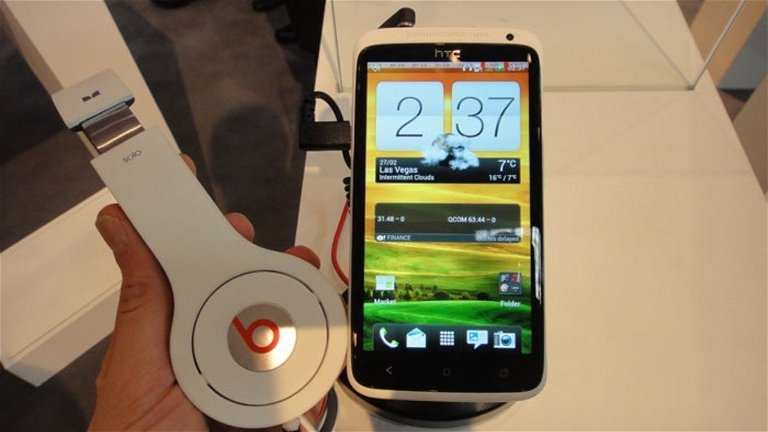 Descubre el video de la nueva campaña del HTC One X