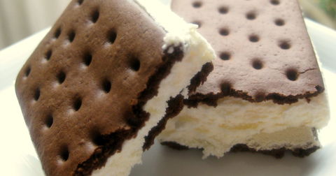 Se derrite el helado, ¿Qué ocurre con Ice Cream Sandwich?