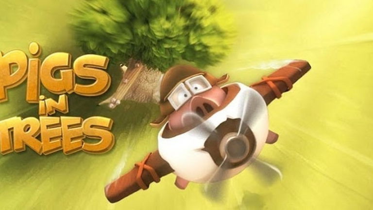 Jugando con Android: Pigs in Trees