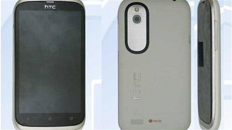 HTC WIND, el primer dual-SIM del fabricante asiático