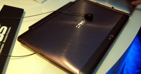 Unboxing y comparativas con la ASUS Transformer Pad Infinity como protagonista
