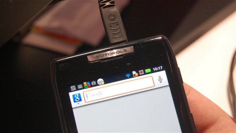 MWC 2012 | Motorola Razr en vídeo
