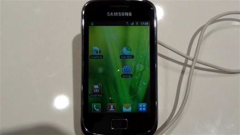 MWC 2012 | Samsung Galaxy Mini 2 en vídeo, un compacto low cost con NFC