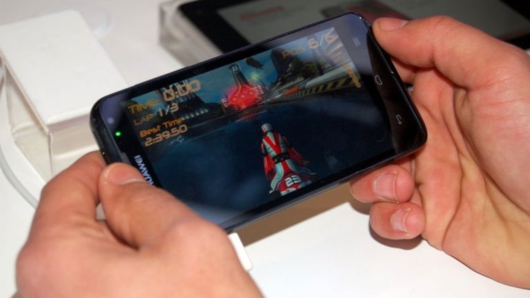 Huawei Ascend D Quad, a partir de Julio en el mercado